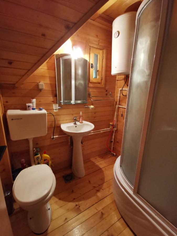 Apartman Bugar Mitrovac Luaran gambar